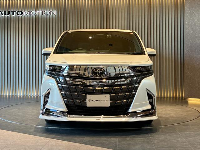 アルファードハイブリッド エグゼクティブラウンジ　ＯＰユニバーサルステップ／１９インチＡＷ／モデリスタフルエアロ＆フロントグリル／１４インチＤＡ＋ＪＢＬプレミアムサウンド／左右独立ムーンルーフ／１４インチリアエンター／デジタルインナーミラー／ＨＵＤ（7枚目）