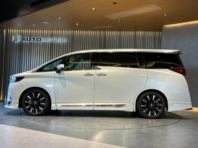 アルファードハイブリッド エグゼクティブラウンジ　ＯＰユニバーサルステップ／１９インチＡＷ／モデリスタフルエアロ＆フロントグリル／１４インチＤＡ＋ＪＢＬプレミアムサウンド／左右独立ムーンルーフ／１４インチリアエンター／デジタルインナーミラー／ＨＵＤ（28枚目）