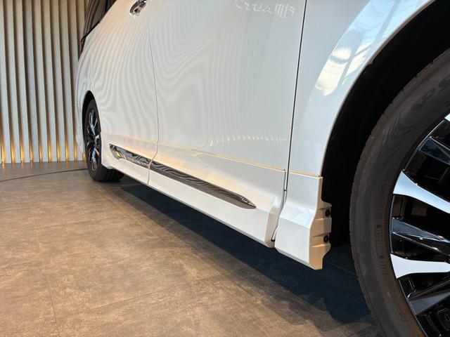 アルファードハイブリッド エグゼクティブラウンジ　ＯＰユニバーサルステップ／１９インチＡＷ／モデリスタフルエアロ＆フロントグリル／１４インチＤＡ＋ＪＢＬプレミアムサウンド／左右独立ムーンルーフ／１４インチリアエンター／デジタルインナーミラー／ＨＵＤ（31枚目）