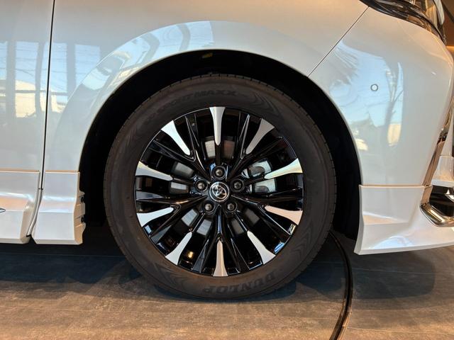 アルファードハイブリッド エグゼクティブラウンジ　ＯＰユニバーサルステップ／１９インチＡＷ／モデリスタフルエアロ＆フロントグリル／１４インチＤＡ＋ＪＢＬプレミアムサウンド／左右独立ムーンルーフ／１４インチリアエンター／デジタルインナーミラー／ＨＵＤ（32枚目）