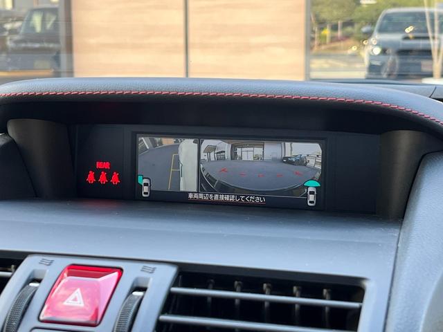 WRX STI STI タイプS RECARO製フロントシート/アドバンスドセーフティPKG/F・Sビューモニター/大型リアスポイラー/ハイビームアシスト/BILSTEIN製ダンパ/リアビークルディティクション/brembo製ブレーキ(7枚目)