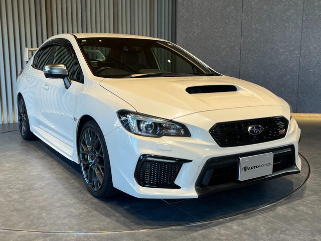 WRX STI STI タイプS RECARO製フロントシート/アドバンスドセーフティPKG/F・Sビューモニター/大型リアスポイラー/ハイビームアシスト/BILSTEIN製ダンパ/リアビークルディティクション/brembo製ブレーキ(9枚目)