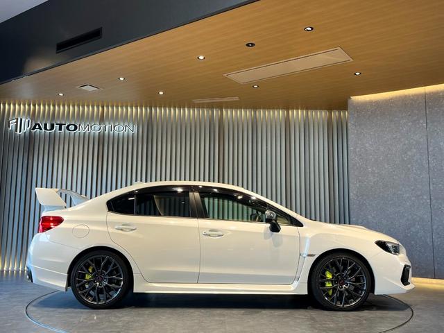 WRX STI STI タイプS RECARO製フロントシート/アドバンスドセーフティPKG/F・Sビューモニター/大型リアスポイラー/ハイビームアシスト/BILSTEIN製ダンパ/リアビークルディティクション/brembo製ブレーキ(10枚目)