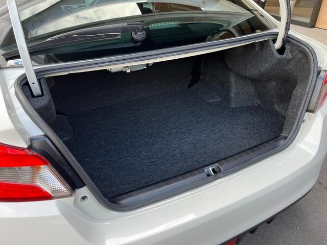 WRX STI STI タイプS RECARO製フロントシート/アドバンスドセーフティPKG/F・Sビューモニター/大型リアスポイラー/ハイビームアシスト/BILSTEIN製ダンパ/リアビークルディティクション/brembo製ブレーキ(18枚目)