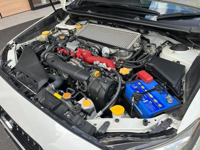 WRX STI STI タイプS RECARO製フロントシート/アドバンスドセーフティPKG/F・Sビューモニター/大型リアスポイラー/ハイビームアシスト/BILSTEIN製ダンパ/リアビークルディティクション/brembo製ブレーキ(19枚目)