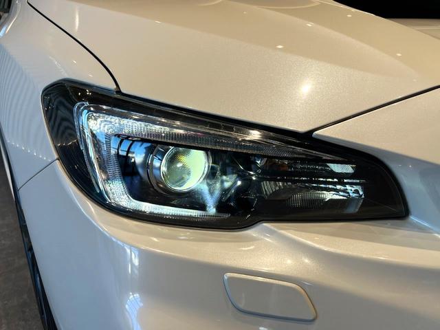 WRX STI STI タイプS RECARO製フロントシート/アドバンスドセーフティPKG/F・Sビューモニター/大型リアスポイラー/ハイビームアシスト/BILSTEIN製ダンパ/リアビークルディティクション/brembo製ブレーキ(23枚目)