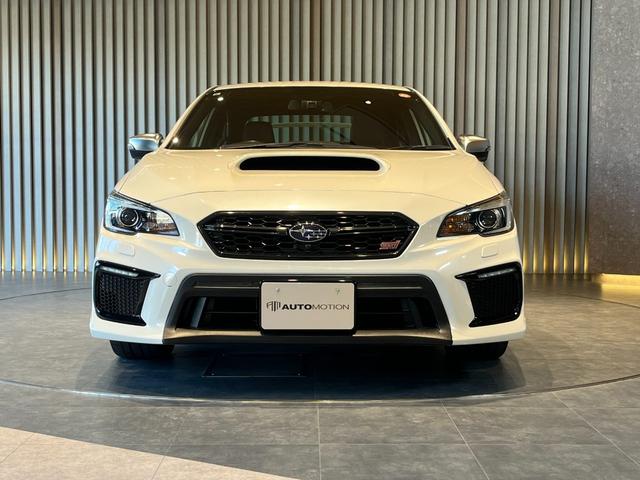 WRX STI STI タイプS RECARO製フロントシート/アドバンスドセーフティPKG/F・Sビューモニター/大型リアスポイラー/ハイビームアシスト/BILSTEIN製ダンパ/リアビークルディティクション/brembo製ブレーキ(25枚目)