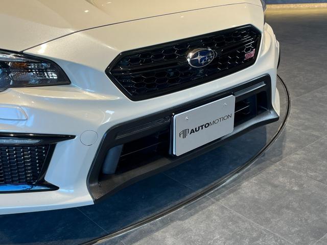 WRX STI STI タイプS RECARO製フロントシート/アドバンスドセーフティPKG/F・Sビューモニター/大型リアスポイラー/ハイビームアシスト/BILSTEIN製ダンパ/リアビークルディティクション/brembo製ブレーキ(28枚目)