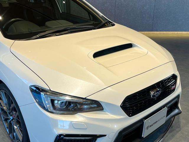 WRX STI STI タイプS RECARO製フロントシート/アドバンスドセーフティPKG/F・Sビューモニター/大型リアスポイラー/ハイビームアシスト/BILSTEIN製ダンパ/リアビークルディティクション/brembo製ブレーキ(29枚目)