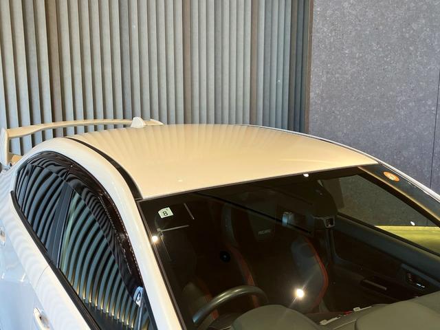 WRX STI STI タイプS RECARO製フロントシート/アドバンスドセーフティPKG/F・Sビューモニター/大型リアスポイラー/ハイビームアシスト/BILSTEIN製ダンパ/リアビークルディティクション/brembo製ブレーキ(31枚目)