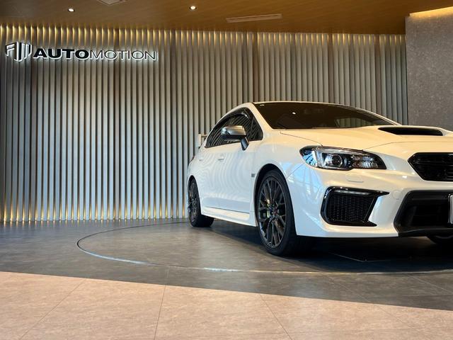 WRX STI STI タイプS RECARO製フロントシート/アドバンスドセーフティPKG/F・Sビューモニター/大型リアスポイラー/ハイビームアシスト/BILSTEIN製ダンパ/リアビークルディティクション/brembo製ブレーキ(34枚目)