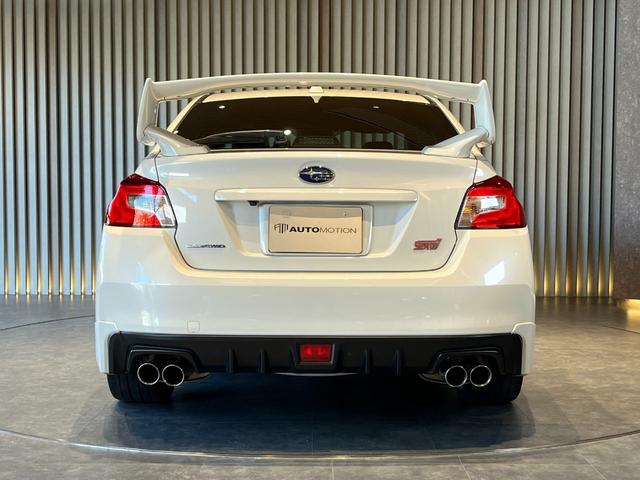 WRX STI STI タイプS RECARO製フロントシート/アドバンスドセーフティPKG/F・Sビューモニター/大型リアスポイラー/ハイビームアシスト/BILSTEIN製ダンパ/リアビークルディティクション/brembo製ブレーキ(36枚目)