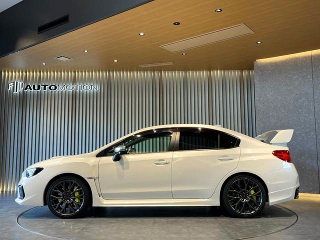 WRX STI STI タイプS RECARO製フロントシート/アドバンスドセーフティPKG/F・Sビューモニター/大型リアスポイラー/ハイビームアシスト/BILSTEIN製ダンパ/リアビークルディティクション/brembo製ブレーキ(42枚目)