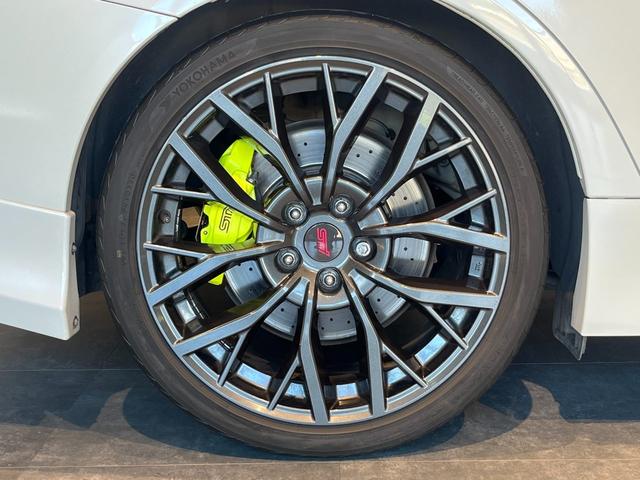 WRX STI STI タイプS RECARO製フロントシート/アドバンスドセーフティPKG/F・Sビューモニター/大型リアスポイラー/ハイビームアシスト/BILSTEIN製ダンパ/リアビークルディティクション/brembo製ブレーキ(43枚目)