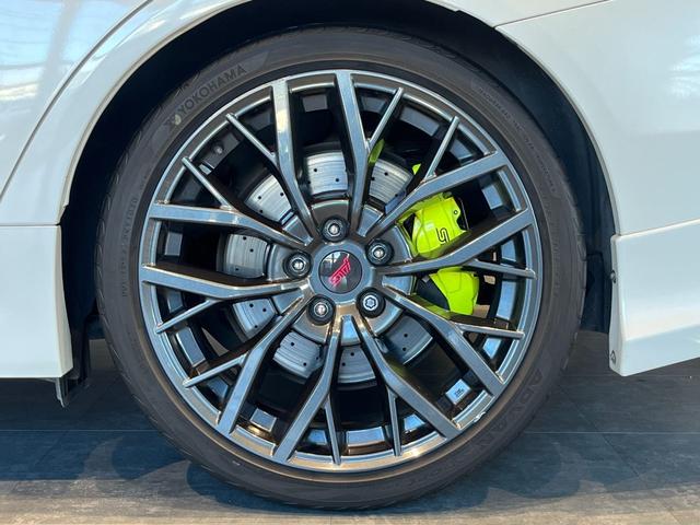 WRX STI STI タイプS RECARO製フロントシート/アドバンスドセーフティPKG/F・Sビューモニター/大型リアスポイラー/ハイビームアシスト/BILSTEIN製ダンパ/リアビークルディティクション/brembo製ブレーキ(44枚目)