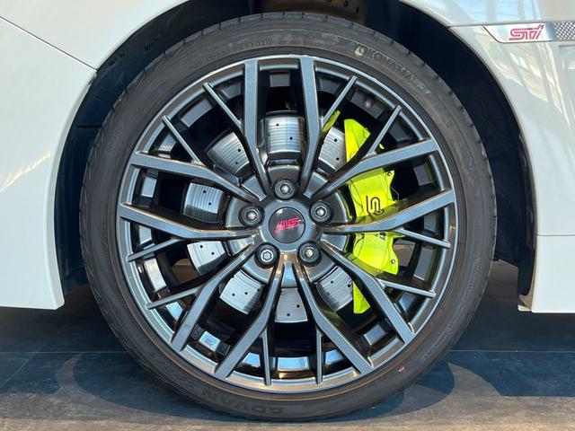 WRX STI STI タイプS RECARO製フロントシート/アドバンスドセーフティPKG/F・Sビューモニター/大型リアスポイラー/ハイビームアシスト/BILSTEIN製ダンパ/リアビークルディティクション/brembo製ブレーキ(45枚目)