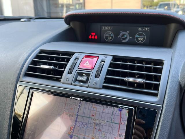 WRX STI STI タイプS RECARO製フロントシート/アドバンスドセーフティPKG/F・Sビューモニター/大型リアスポイラー/ハイビームアシスト/BILSTEIN製ダンパ/リアビークルディティクション/brembo製ブレーキ(47枚目)