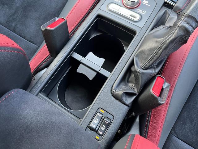 WRX STI STI タイプS RECARO製フロントシート/アドバンスドセーフティPKG/F・Sビューモニター/大型リアスポイラー/ハイビームアシスト/BILSTEIN製ダンパ/リアビークルディティクション/brembo製ブレーキ(51枚目)