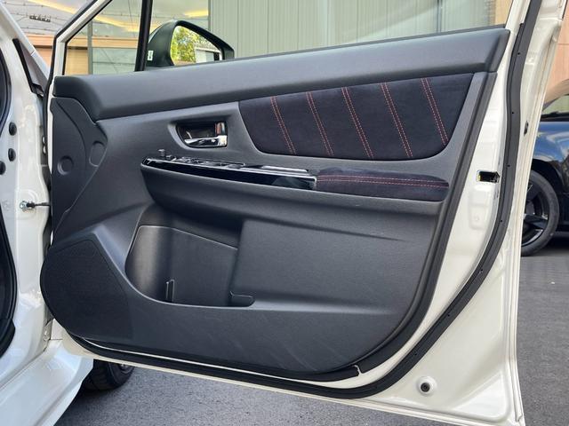 WRX STI STI タイプS RECARO製フロントシート/アドバンスドセーフティPKG/F・Sビューモニター/大型リアスポイラー/ハイビームアシスト/BILSTEIN製ダンパ/リアビークルディティクション/brembo製ブレーキ(60枚目)