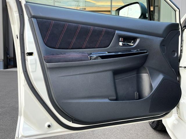 WRX STI STI タイプS RECARO製フロントシート/アドバンスドセーフティPKG/F・Sビューモニター/大型リアスポイラー/ハイビームアシスト/BILSTEIN製ダンパ/リアビークルディティクション/brembo製ブレーキ(65枚目)