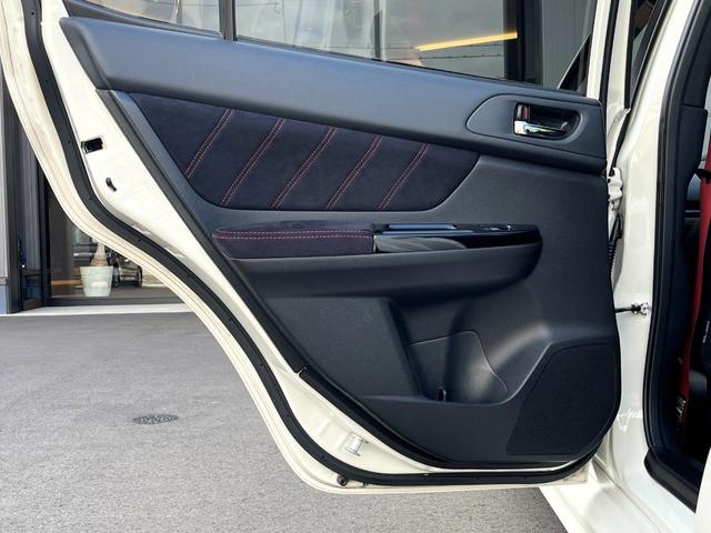 WRX STI STI タイプS RECARO製フロントシート/アドバンスドセーフティPKG/F・Sビューモニター/大型リアスポイラー/ハイビームアシスト/BILSTEIN製ダンパ/リアビークルディティクション/brembo製ブレーキ(67枚目)