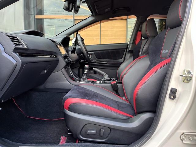 WRX STI STI タイプS RECARO製フロントシート/アドバンスドセーフティPKG/F・Sビューモニター/大型リアスポイラー/ハイビームアシスト/BILSTEIN製ダンパ/リアビークルディティクション/brembo製ブレーキ(72枚目)