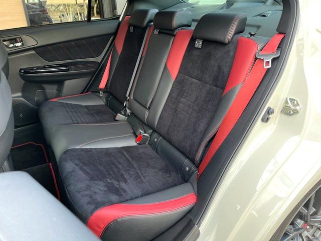 WRX STI STI タイプS RECARO製フロントシート/アドバンスドセーフティPKG/F・Sビューモニター/大型リアスポイラー/ハイビームアシスト/BILSTEIN製ダンパ/リアビークルディティクション/brembo製ブレーキ(73枚目)