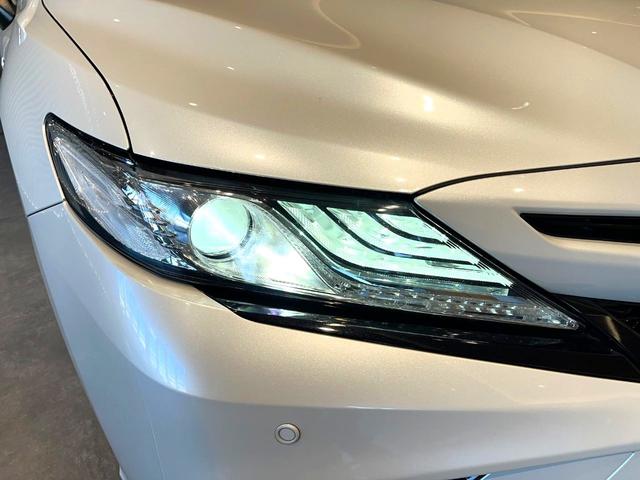 カムリ ＷＳレザーパッケージ　カムリ２．５ＷＳレザーパッケージ／パノラマサンルーフ／純正１８インチホイール／ヘッドアップディスプレイ／パワーシート／ＴＶ／バックカメラ／シートヒーター／ベンチレーション（14枚目）