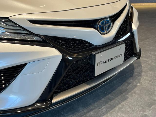 カムリ ＷＳレザーパッケージ　カムリ２．５ＷＳレザーパッケージ／パノラマサンルーフ／純正１８インチホイール／ヘッドアップディスプレイ／パワーシート／ＴＶ／バックカメラ／シートヒーター／ベンチレーション（27枚目）