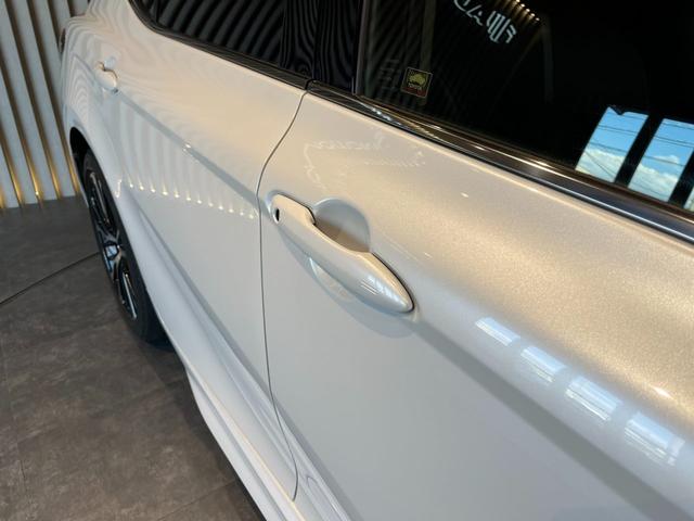 カムリ ＷＳレザーパッケージ　カムリ２．５ＷＳレザーパッケージ／パノラマサンルーフ／純正１８インチホイール／ヘッドアップディスプレイ／パワーシート／ＴＶ／バックカメラ／シートヒーター／ベンチレーション（31枚目）