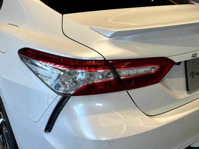 カムリ ＷＳレザーパッケージ　カムリ２．５ＷＳレザーパッケージ／パノラマサンルーフ／純正１８インチホイール／ヘッドアップディスプレイ／パワーシート／ＴＶ／バックカメラ／シートヒーター／ベンチレーション（35枚目）