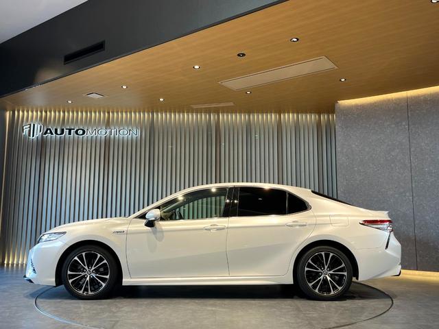 カムリ ＷＳレザーパッケージ　カムリ２．５ＷＳレザーパッケージ／パノラマサンルーフ／純正１８インチホイール／ヘッドアップディスプレイ／パワーシート／ＴＶ／バックカメラ／シートヒーター／ベンチレーション（38枚目）