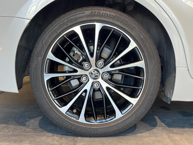 カムリ ＷＳレザーパッケージ　カムリ２．５ＷＳレザーパッケージ／パノラマサンルーフ／純正１８インチホイール／ヘッドアップディスプレイ／パワーシート／ＴＶ／バックカメラ／シートヒーター／ベンチレーション（39枚目）