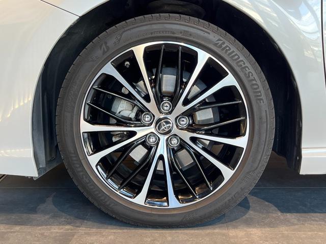 カムリ ＷＳレザーパッケージ　カムリ２．５ＷＳレザーパッケージ／パノラマサンルーフ／純正１８インチホイール／ヘッドアップディスプレイ／パワーシート／ＴＶ／バックカメラ／シートヒーター／ベンチレーション（41枚目）