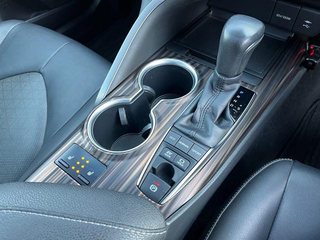 カムリ ＷＳレザーパッケージ　カムリ２．５ＷＳレザーパッケージ／パノラマサンルーフ／純正１８インチホイール／ヘッドアップディスプレイ／パワーシート／ＴＶ／バックカメラ／シートヒーター／ベンチレーション（46枚目）