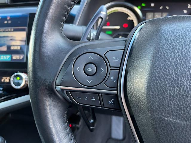 カムリ ＷＳレザーパッケージ　カムリ２．５ＷＳレザーパッケージ／パノラマサンルーフ／純正１８インチホイール／ヘッドアップディスプレイ／パワーシート／ＴＶ／バックカメラ／シートヒーター／ベンチレーション（49枚目）