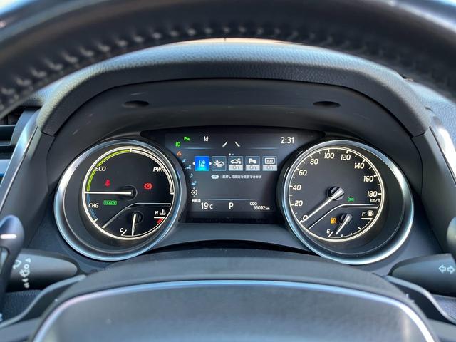 カムリ ＷＳレザーパッケージ　カムリ２．５ＷＳレザーパッケージ／パノラマサンルーフ／純正１８インチホイール／ヘッドアップディスプレイ／パワーシート／ＴＶ／バックカメラ／シートヒーター／ベンチレーション（53枚目）