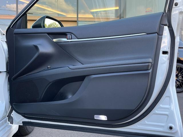 カムリ ＷＳレザーパッケージ　カムリ２．５ＷＳレザーパッケージ／パノラマサンルーフ／純正１８インチホイール／ヘッドアップディスプレイ／パワーシート／ＴＶ／バックカメラ／シートヒーター／ベンチレーション（55枚目）