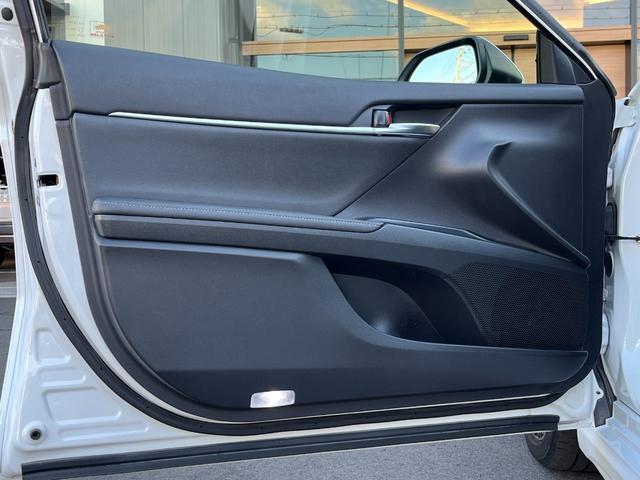 カムリ ＷＳレザーパッケージ　カムリ２．５ＷＳレザーパッケージ／パノラマサンルーフ／純正１８インチホイール／ヘッドアップディスプレイ／パワーシート／ＴＶ／バックカメラ／シートヒーター／ベンチレーション（62枚目）