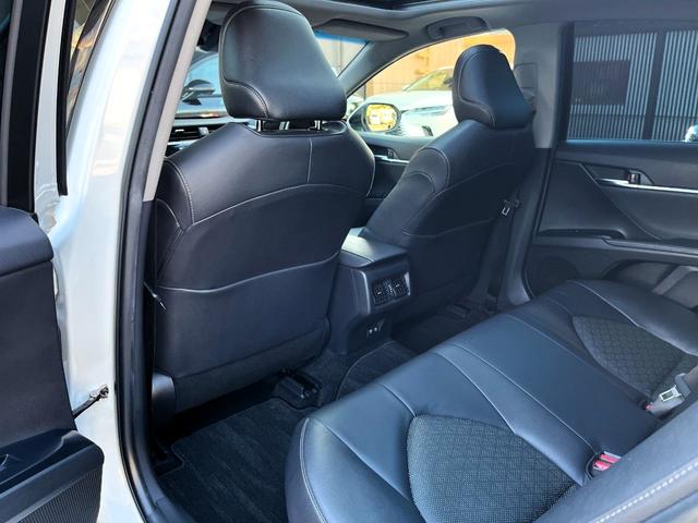 カムリ ＷＳレザーパッケージ　カムリ２．５ＷＳレザーパッケージ／パノラマサンルーフ／純正１８インチホイール／ヘッドアップディスプレイ／パワーシート／ＴＶ／バックカメラ／シートヒーター／ベンチレーション（63枚目）