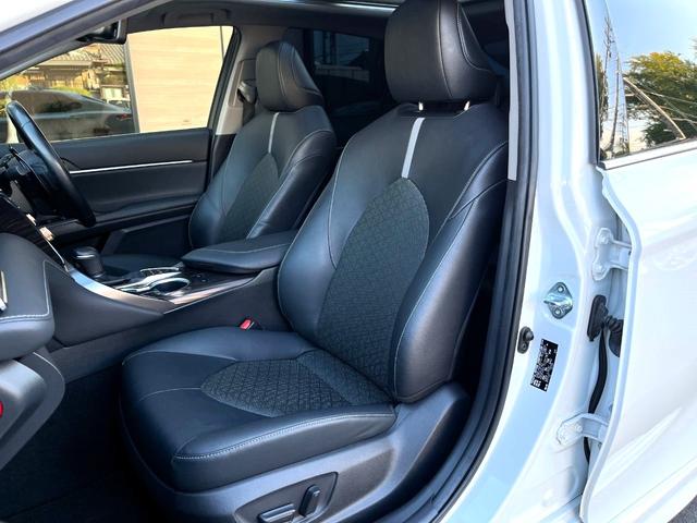 カムリ ＷＳレザーパッケージ　カムリ２．５ＷＳレザーパッケージ／パノラマサンルーフ／純正１８インチホイール／ヘッドアップディスプレイ／パワーシート／ＴＶ／バックカメラ／シートヒーター／ベンチレーション（68枚目）