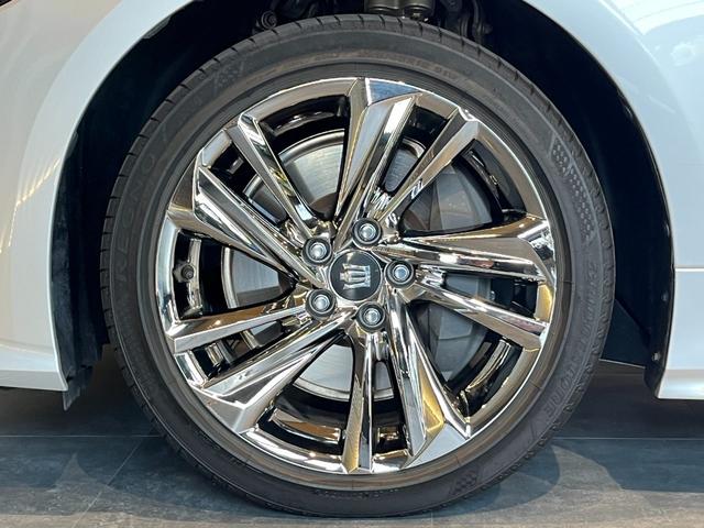 クラウンハイブリッド RSアドバンス 1オーナー/新車保証/全周囲モニター/デジタルインナーミラー/セーフティパッケージプラス/18インチスパッタリングAW/メモリー付黒革シート/シートヒーター・ベンチレーション/12.3インチナビ(12枚目)