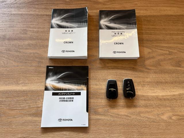 クラウンハイブリッド RSアドバンス 1オーナー/新車保証/全周囲モニター/デジタルインナーミラー/セーフティパッケージプラス/18インチスパッタリングAW/メモリー付黒革シート/シートヒーター・ベンチレーション/12.3インチナビ(18枚目)