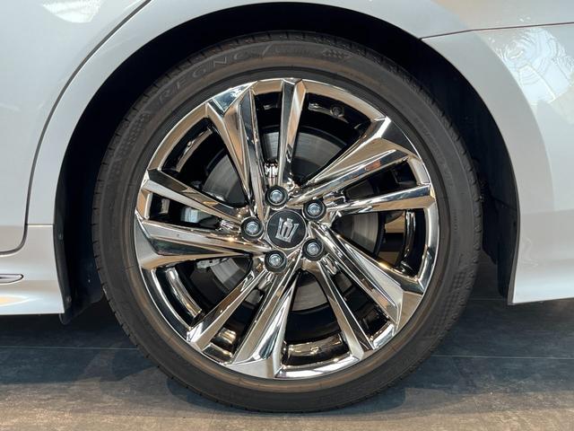 クラウンハイブリッド RSアドバンス 1オーナー/新車保証/全周囲モニター/デジタルインナーミラー/セーフティパッケージプラス/18インチスパッタリングAW/メモリー付黒革シート/シートヒーター・ベンチレーション/12.3インチナビ(31枚目)
