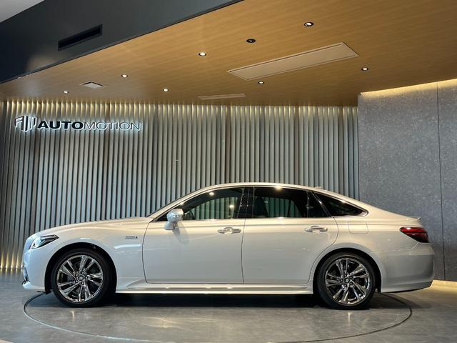 クラウンハイブリッド RSアドバンス 1オーナー/新車保証/全周囲モニター/デジタルインナーミラー/セーフティパッケージプラス/18インチスパッタリングAW/メモリー付黒革シート/シートヒーター・ベンチレーション/12.3インチナビ(33枚目)