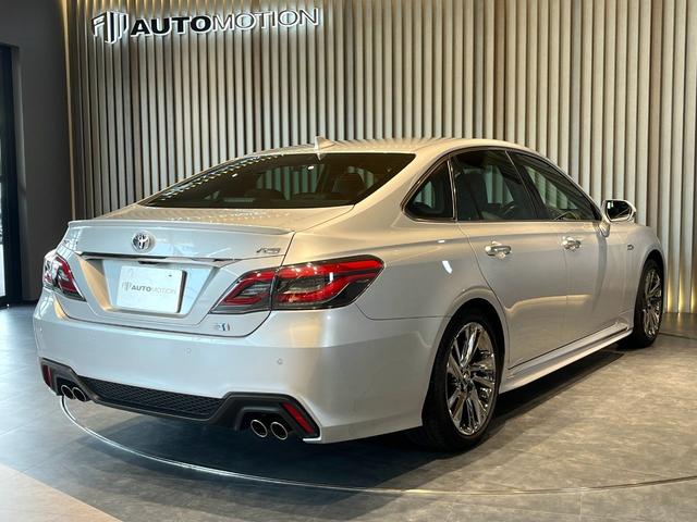 クラウンハイブリッド RSアドバンス 1オーナー/新車保証/全周囲モニター/デジタルインナーミラー/セーフティパッケージプラス/18インチスパッタリングAW/メモリー付黒革シート/シートヒーター・ベンチレーション/12.3インチナビ(34枚目)