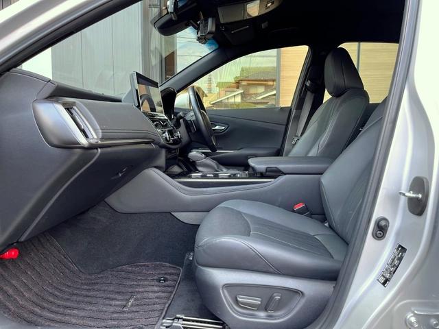 クラウンハイブリッド RSアドバンス 1オーナー/新車保証/全周囲モニター/デジタルインナーミラー/セーフティパッケージプラス/18インチスパッタリングAW/メモリー付黒革シート/シートヒーター・ベンチレーション/12.3インチナビ(42枚目)