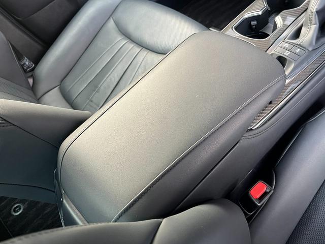 クラウンハイブリッド RSアドバンス 1オーナー/新車保証/全周囲モニター/デジタルインナーミラー/セーフティパッケージプラス/18インチスパッタリングAW/メモリー付黒革シート/シートヒーター・ベンチレーション/12.3インチナビ(50枚目)