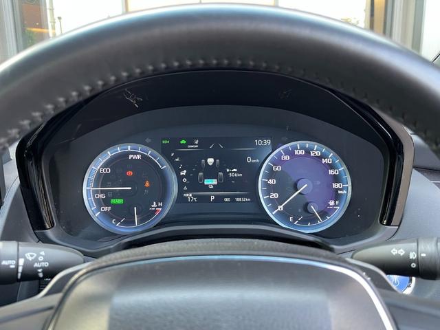 クラウンハイブリッド RSアドバンス 1オーナー/新車保証/全周囲モニター/デジタルインナーミラー/セーフティパッケージプラス/18インチスパッタリングAW/メモリー付黒革シート/シートヒーター・ベンチレーション/12.3インチナビ(51枚目)
