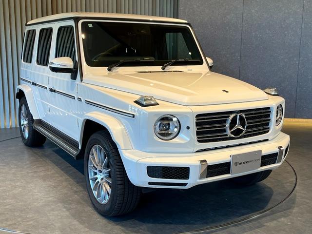 MERCEDES BENZ G-CLASS G400D AMG LINE